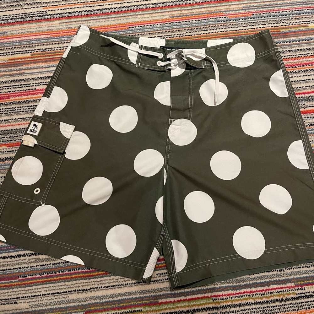 Island Company men’s swim trunks